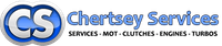 Chertsey Services Logo